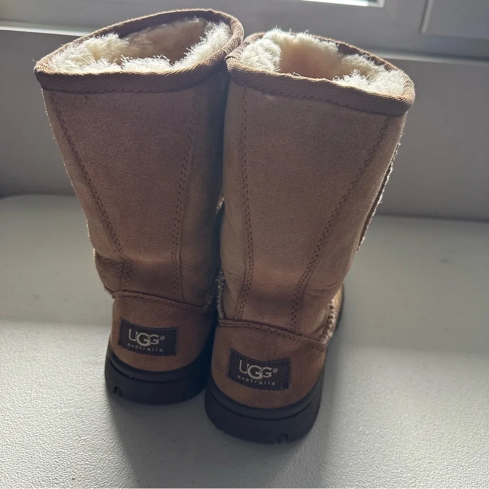 Ugg suede woman’s boots
